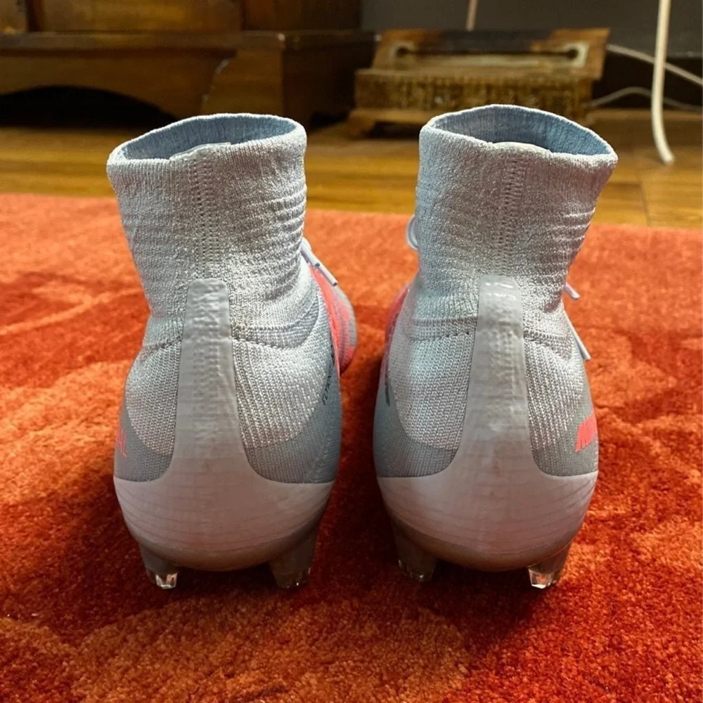 Jr Mercurial Superfly V DF FG - Picture 4 of 11